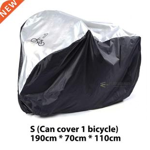 Dustproof Bicycle Bike Outdoor Rain and Cover Sno Waterproof