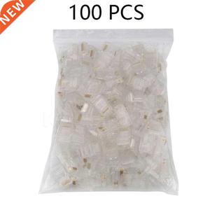 CAT5 8P8C Plug for Modular Pieces RJ45 LAN Network 100