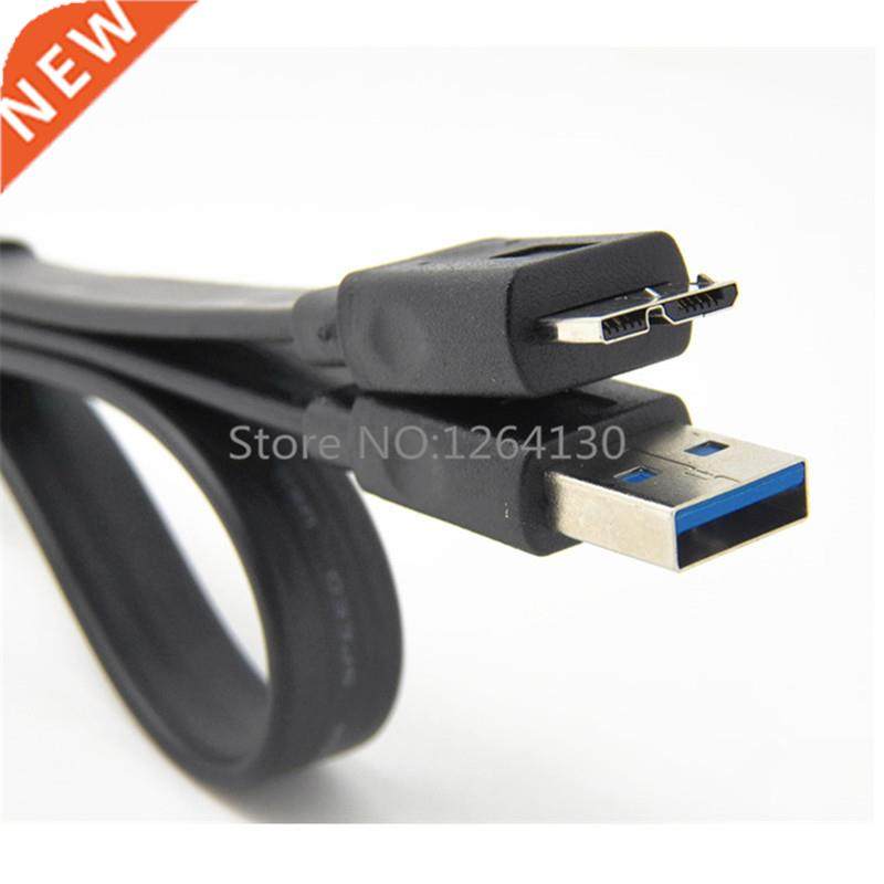 0.5M 1.6FTUSB 3.0 Cable A Male to Micro B Male data Cable fo