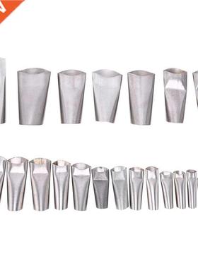 Caulking Kit 2Pcs Caulk Nozzle Applicator Reusable Caulking