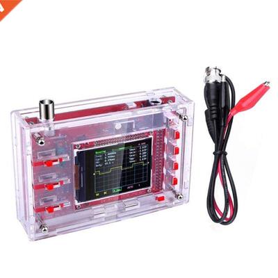 2.4 TFT Pocket-size Digital Oscilloscope Kit  Parts Hand