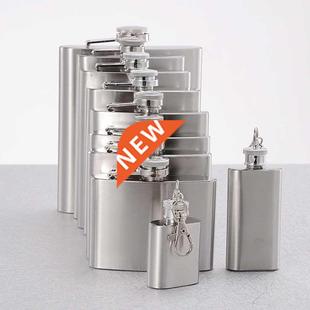 1-10 oz High Quality Wine Whisky Pot Bottle Hip Flasks Drink