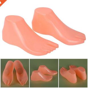 Foot Clothi Store Shoe For Female Feet Model Pair