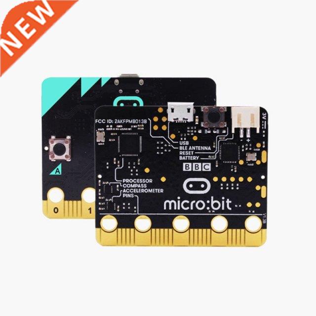 2022 New Development Board Micro:bit/Matrix Pocket-Sized 2