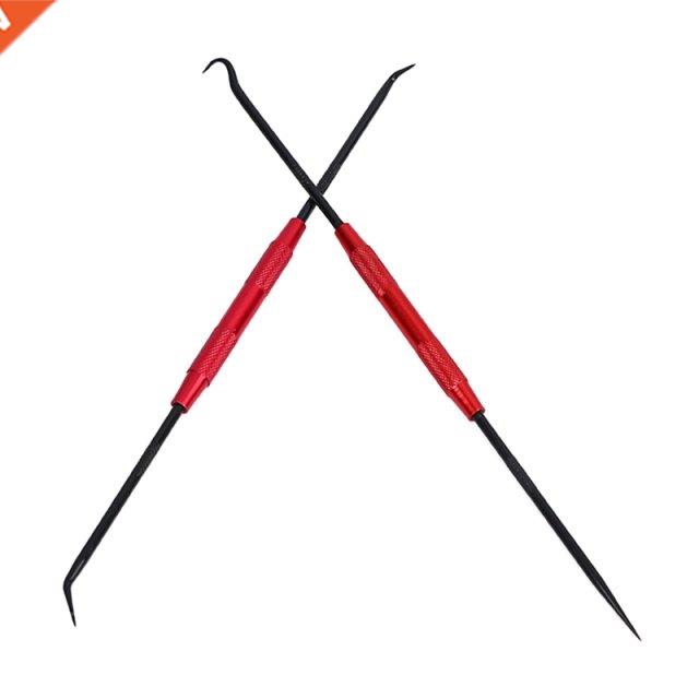 2 Pcs Precson Remover Pck and Hook Set O-Rng Seal Gasket