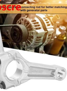 Gas Generator Connecting Rod Replacement Kit Fit for 168F Ga