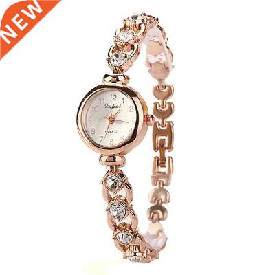 Luxury Women Watches Dress Rhinestone Gift Creative Ladies B