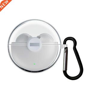 2022 TPU Transparent Protective Case For LP80 Bluetoo