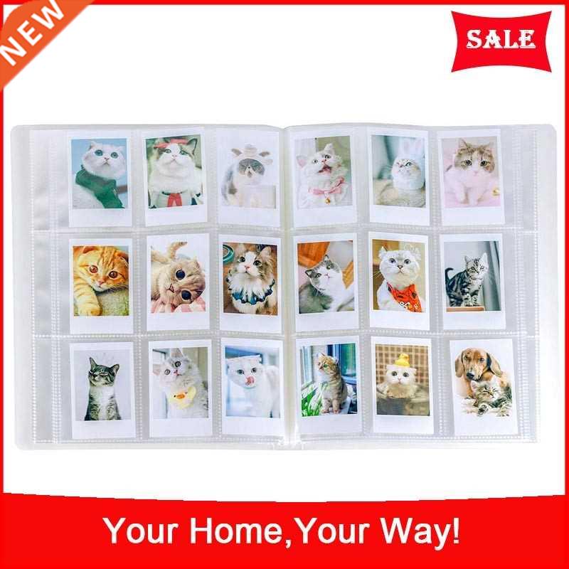 288 Pockets Photo Album for Fujifilm Instax Mini 7S 8 8+ 9 2