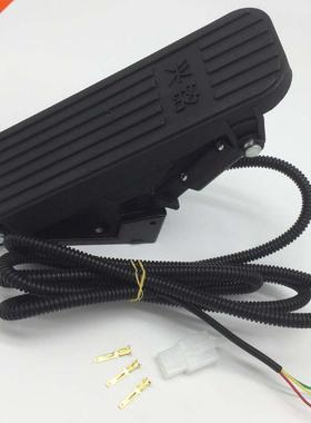 Electric Scooter Foot Pedal Throttle Ebike Electric Tricycle