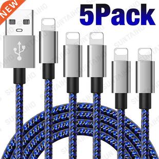 for Chargi Fast USB Cable Max iPhone 5Pack Pro