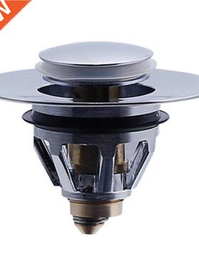 37ME Ktichen Wash Basin Drain Strainer Sink Drain Stopper St