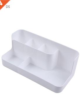 Makeup Organizer Bathroom Storage Box Cosmetic Organiser Off