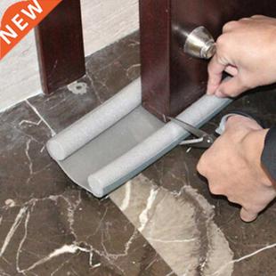 Door Bottom Sealer 95CM Guard Flexible Strip 1PCS Sealing