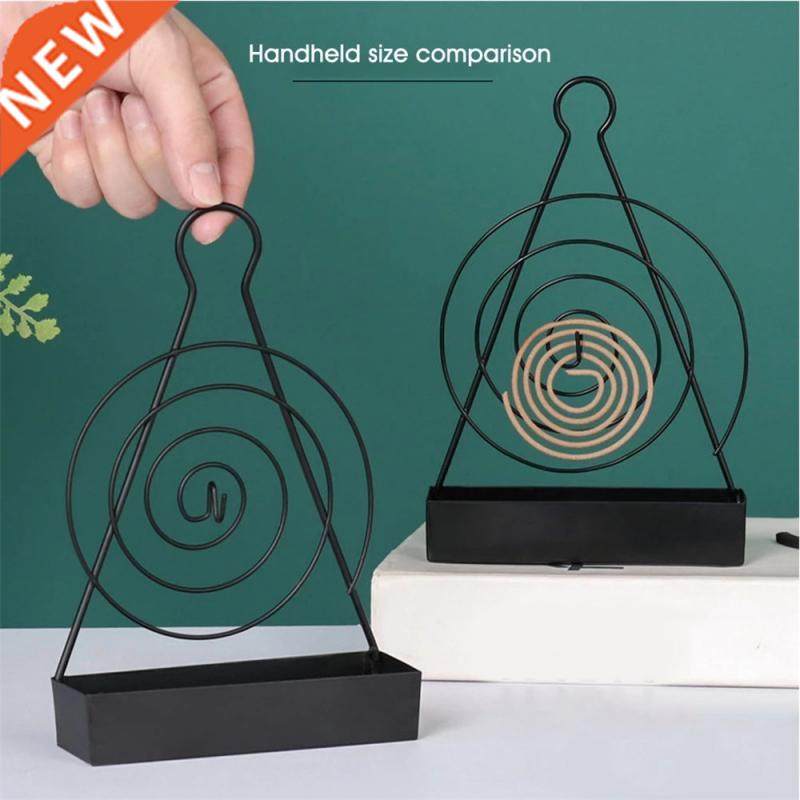 Nordic Spiral Mosquito Coil Holder Iron Mosquito Coil Frame
