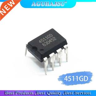 4511GD AP4511 AP4511GD 10pcs DIP 4511 molewei lot