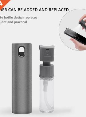 Cleaning Artifact Storage 2 In 1 Phone Screen Cleaner Spray