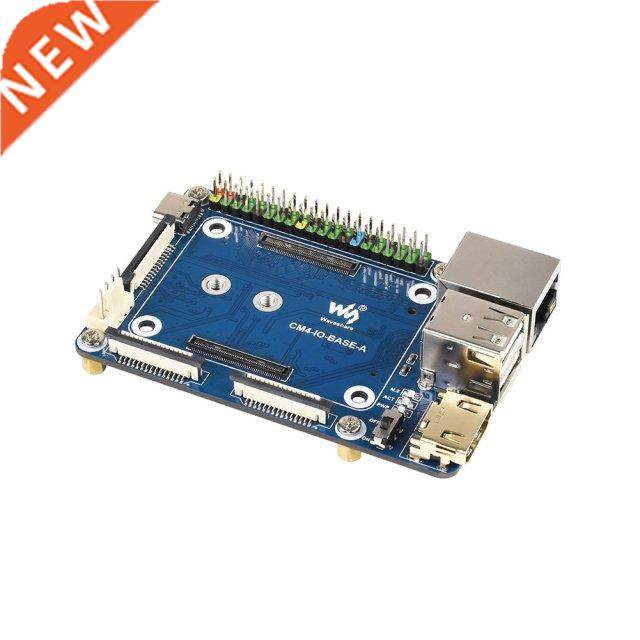 Basic Expansion Board Compact Edition CM4 Core Board Backpla