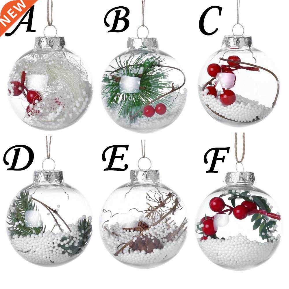Christmas Tree Pendant Hanging Home Ornament Christmas Decor