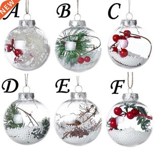 Tree Ornament Pendant Home Decor Hanging Christmas