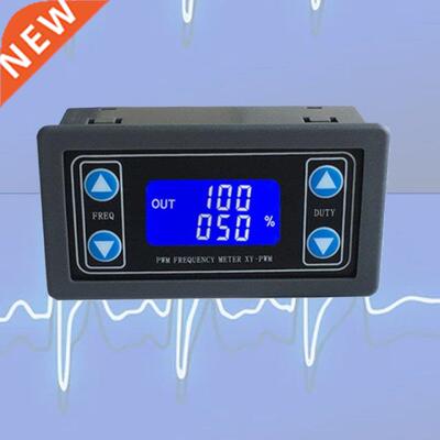 1HZ-150KHZ PWM Pulse Frequency Duty Cycle justable Module
