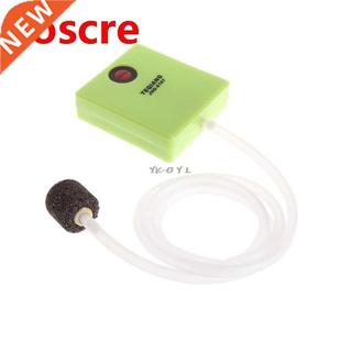 Operated Fish Aerator Dry Oxy Pup Battery Air Aquariu Tank