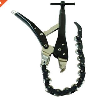 Car Exhaust Tube Cutting Industrial Vise-Grip Locking Chain