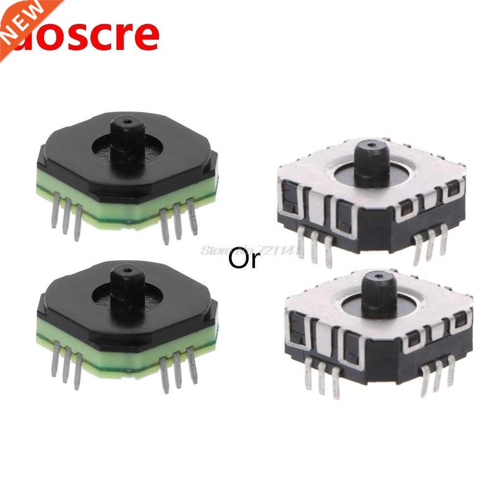 2Pcs 3D Analog Joystick Thumb Arcade Stick For PSP Joystick