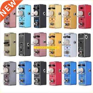 AROMA Guitar Effect Pedal Mini Single Electric Guitar Pedal