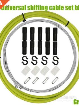 Bike Shifter Cable Housing, 2m Bicycle Brake Shift Cable Hou