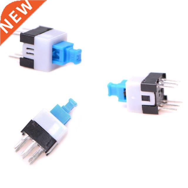 10PCS/Lot 7*7mm 6Pin Push Tactile Power Micro Switch Self Lo