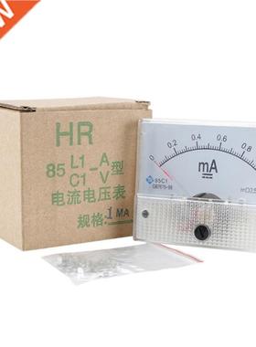 High-precision Ammeter Mechanical Pointer Type Analog Curren
