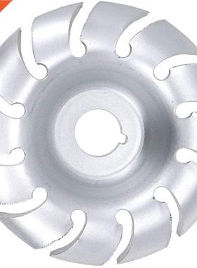 90mm Wood Carving Disc Wood Shaping Disc, 16mm Bore 12 Teeth