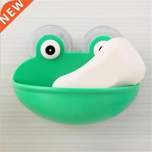 Bathroom Accessory Soapbox Soap Dish Holder Kitchen Durable