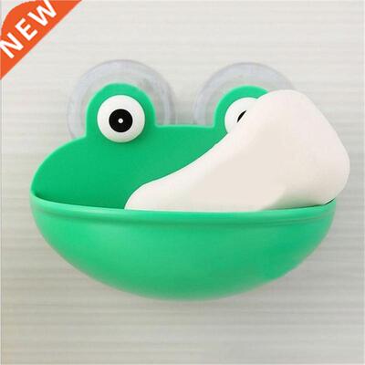 Bathroom Accessory Soapbox Soap Dish Holder Kitchen Durable