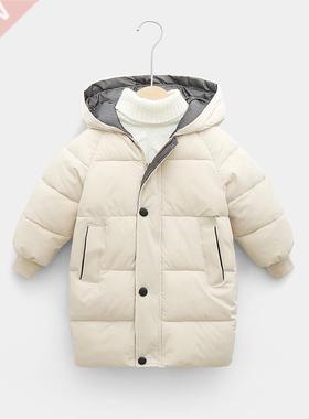 2-12Y Russian Kids Children's Down Outerwear Winter Clothes