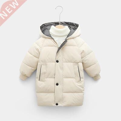 2-12Y Russian Kids Children's Down Outerwear Winter Clothes