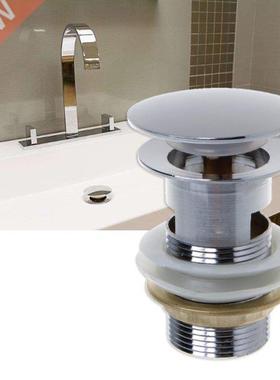 Bathroom Sink Drain Sper Sink Tap Push Button Pop up Wast