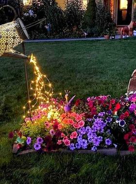 Outdoor Decorative Garden Solar Lights Waterproof Landscape