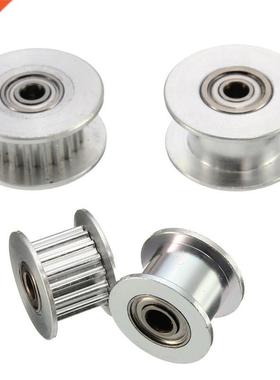 16T/20T GT2 Aluminum Timing Pulley With/Without Tooth 适用于