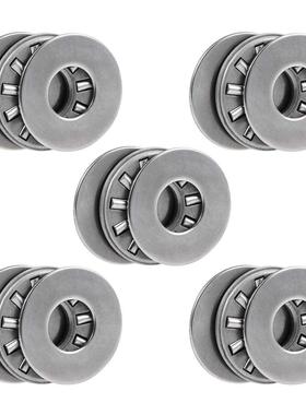 TC512+2TRA+Needle+Roller+Thrust+Bearings+with+Washers+5/16&q