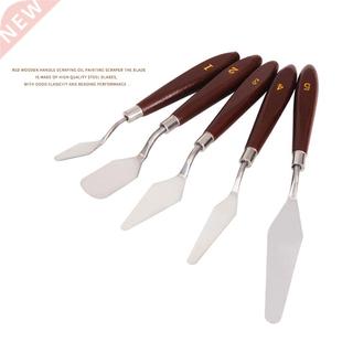Professional Wooden Handle Stainless lot Set Steel Pieces