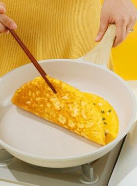 Mafan Stone Fryng Pan Nonstck Home Breakfast Pot nducto