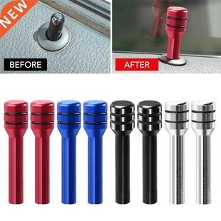 Car Alloy Door Lock Pins Lock Pin Screw Knob for Volkswagen