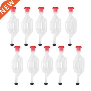 Fermentation Check Valve 10Pcs Seal Beer Water Airlock Wine