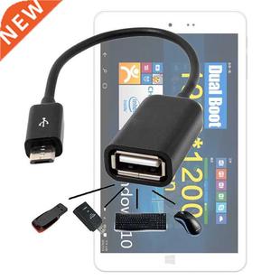 Adapter Hi8 2.0 Ebook Chuwi for Cable OTG Host USB Micro
