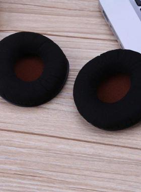 1 pair Black High quality velvet memory foam cushion Replace