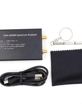 Professonal Spectrum Analyzer wth Alumnum Shell Usb 35-44