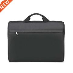 Business Document Notebook Laptop Bag Portable Men Handbag O