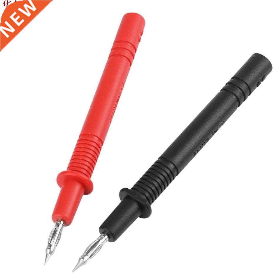 2pcs Multimeter Probes Multimeter Probes Pen 11 mm Length 1